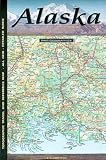 Alaska Map by Imus Geographics