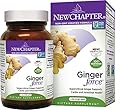 New Chapter Ginger Force, 60 Count