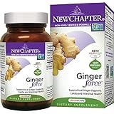 New Chapter Ginger Force, 60 Count
