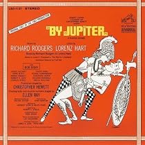 By Jupiter (1967 Off-Broadway Revival Cast)