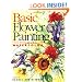 Basic Flower Painting Techniques in Watercolor