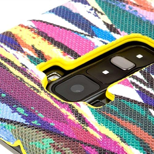 LG G Flex Case, EMPIRE Signature Series Slim-Fit Case for LG G Flex - Blurred Lines