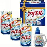 Ｐ＆Ｇ　アリエールホームセット（洗濯洗剤・液体洗剤）の画像