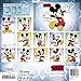 Mickey Mouse Wall Calendar (2016)