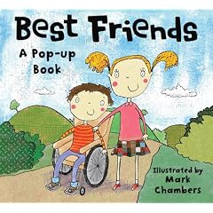 Best Friends: A Pop-up Book