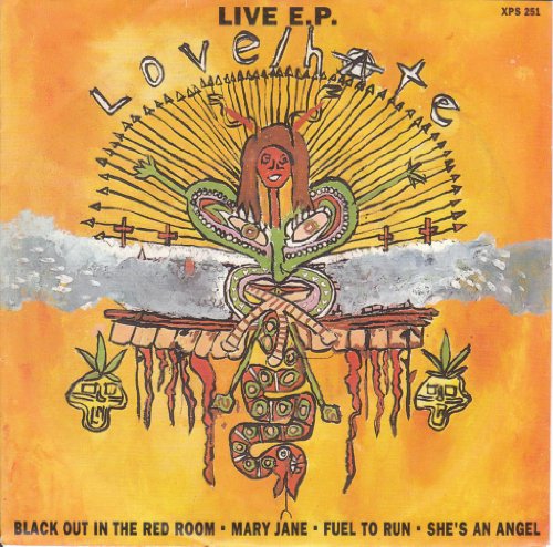 Love-Hate - Love-Hate - Black Out In The Red Room - Zortam Music