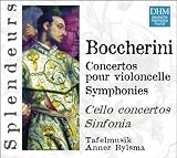 Boccherini - Concertos pour violoncelle (Coll. Splendeurs)