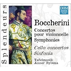 Boccherini - Cello Concertos