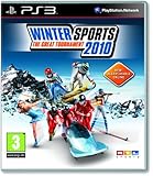 Winter Sports 2010: The Great Tournament (PS3)