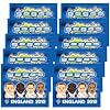 10 x Go Go's Crazy Bones ENGLAND 2010 Packet