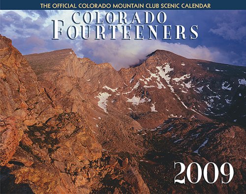 Colorado Fourteeners 2009