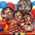 Wolverine and the X-Men Deluxe Party Kit with 8 Favor Kits