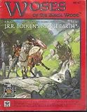 Woses of the Black Wood (Middle Earth Role Playing/MERP No. 8107)