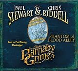 Barnaby Grimes: Phantom of Blood Alley
