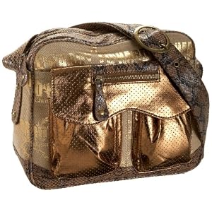 Ed Hardy Galactic Rock Europa Camera Bag