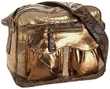 ED HARDY HANDBAGS Ed Hardy Galactic Rock Europa Camera Bag