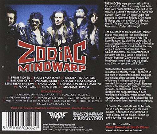 Tattooed Beat Messiah