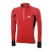 Protective Herren Trikot Lom, Red, M, 208024_555