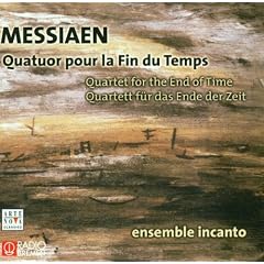 Quartett f�r das Ende der Zeit