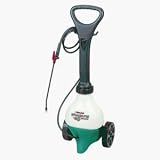 Wheel Pump Sprayer