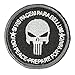 5.11 Downrange 2.0 Tactical Cap Punisher Bundle with circle patch