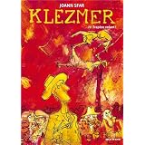 Klezmer (Tome 4-Trap�ze volant�!)par Joann Sfar