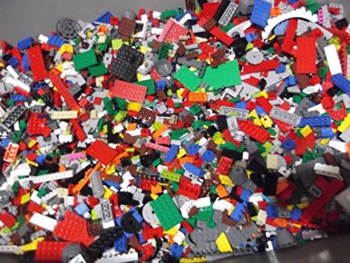 Lego ~ Huge Lot of Lego Bricks, Blocks, Parts ~ 30 Pounds ~ Clean, Genuine