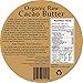 Earth Circle Organics Raw Organic Balinese Cacao Butter, 8.8 Ounce (250 g)