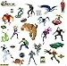 RoomMates RMK1321SCS Ben 10 Peel & Stick Wall Decals