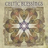 Celtic Blessings 2013 Wall Calendar