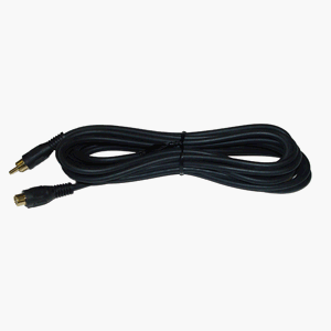 SportingGoods: NORTHSTAR 4M EXTENSION CABLE DEPTH ONLY RCA FOR 443S 443D Model # AA002170R
