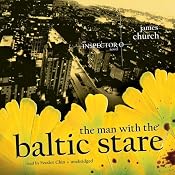 The Man with the Baltic Stare: An Inspector O Novel, Book 4 | [James Church]