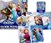 Disney Frozen Floor Puzzle 3ft Puzzle With Set Of 2 Word Search Books 2 Story Time Books And Small On The Go Puzzle Disneyland Fun , Daycare, Schools RS.6499.00