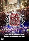 GUILTY GEAR �~ BLAZBLUE�@2014 MUSIC LIVE 2 / �M���e�B�M�A �~ �u���C�u���[  �R���{ ���C�u DVD