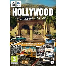 Hollywood: The Directors Cut  (PC/Mac CD)