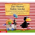 Der Kleine Rabe Socke