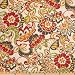 54'' Wide Bryant Indoor/Outdoor Zoe Citrus Fabric By The Yard