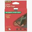3M CT3010 Outdoor Carpet Tape