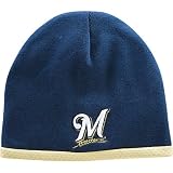 Milwaukee Brewers 2008 Authentic Performance Toque Knit