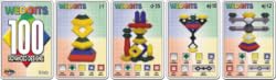 WEDGiTS 100 Advanced Design Cards