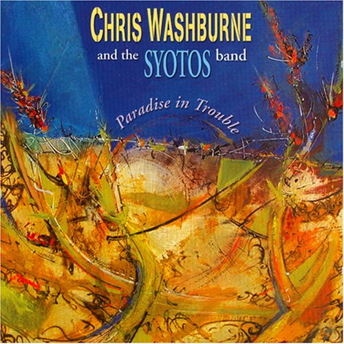  Chris Washburne