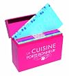 La cuisine porte-bonheur : Coffret 7 volumes : Sant� ; Amiti� ; Amour ; Prosp�rit� ; Succ�s ; S�r�nit� ; Chance