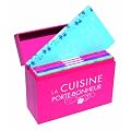 La cuisine porte-bonheur : Coffret 7 volumes : Sant� ; Amiti� ; Amour ; Prosp�rit� ; Succ�s ; S�r�nit� ; Chance
