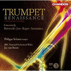 Trumpet Renaissance (Concertos By Roger/ Arutunian/ Birtwistle/ Jost)