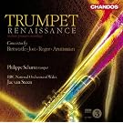 Trumpet Renaissance (Concertos By Roger/ Arutunian/ Birtwistle/ Jost)