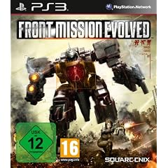 Front Mission Evolved (PS3)