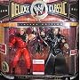 UNDERTAKER & KANE CLASSIC DELUXE EXCLUSIVE 2-PACK WWE TOY WRESTLING ACTION FIGURES