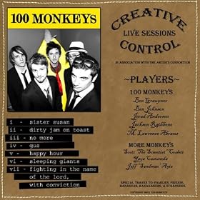 Creative Control: Live Sessions