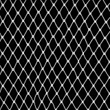 18'' Russian Netting White Fabric By The Yard