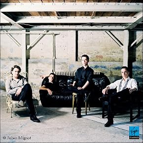 Image of Quatuor Ebene